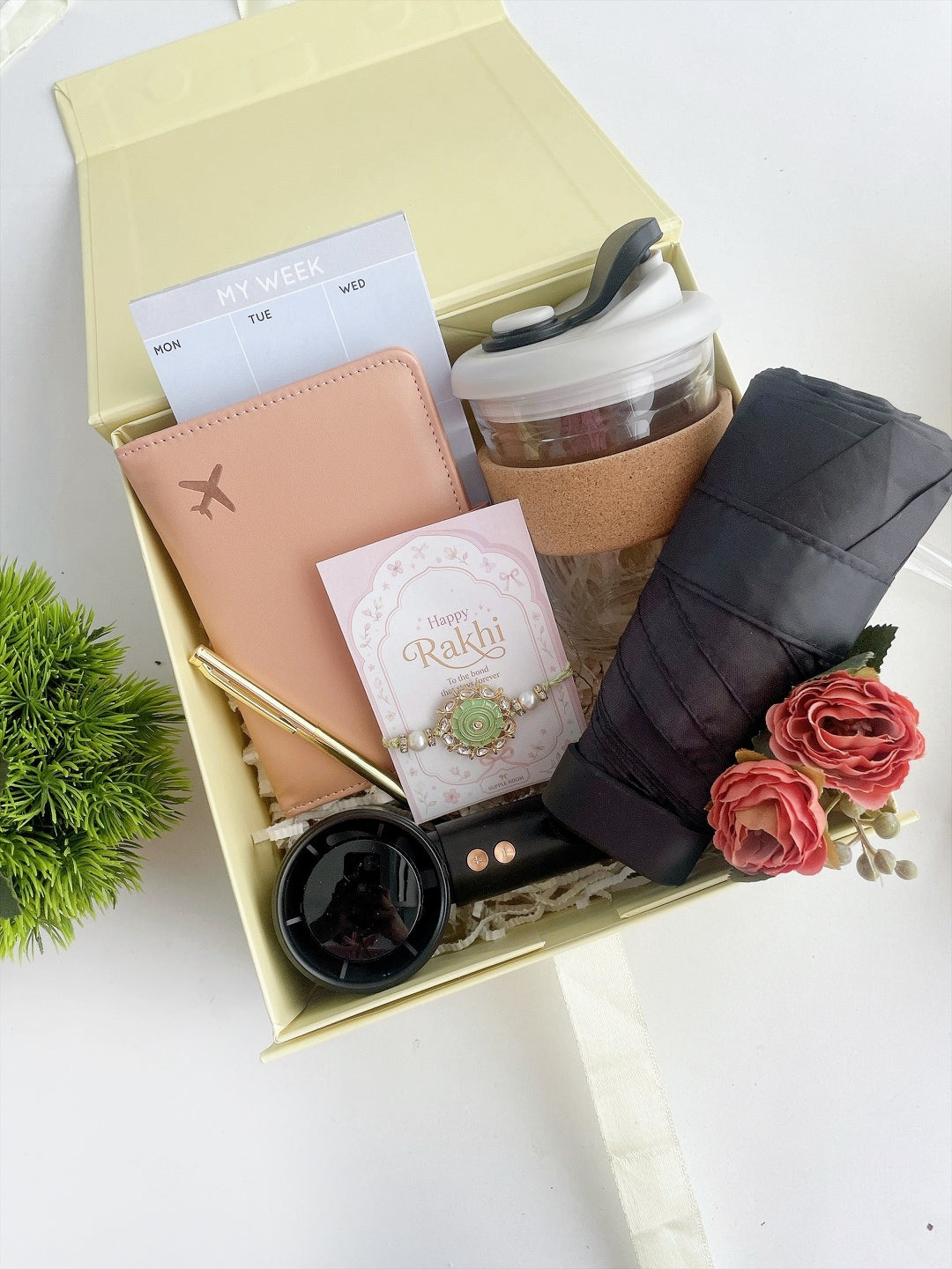 The Everyday Explorer Gift Hamper | Rakhi Special