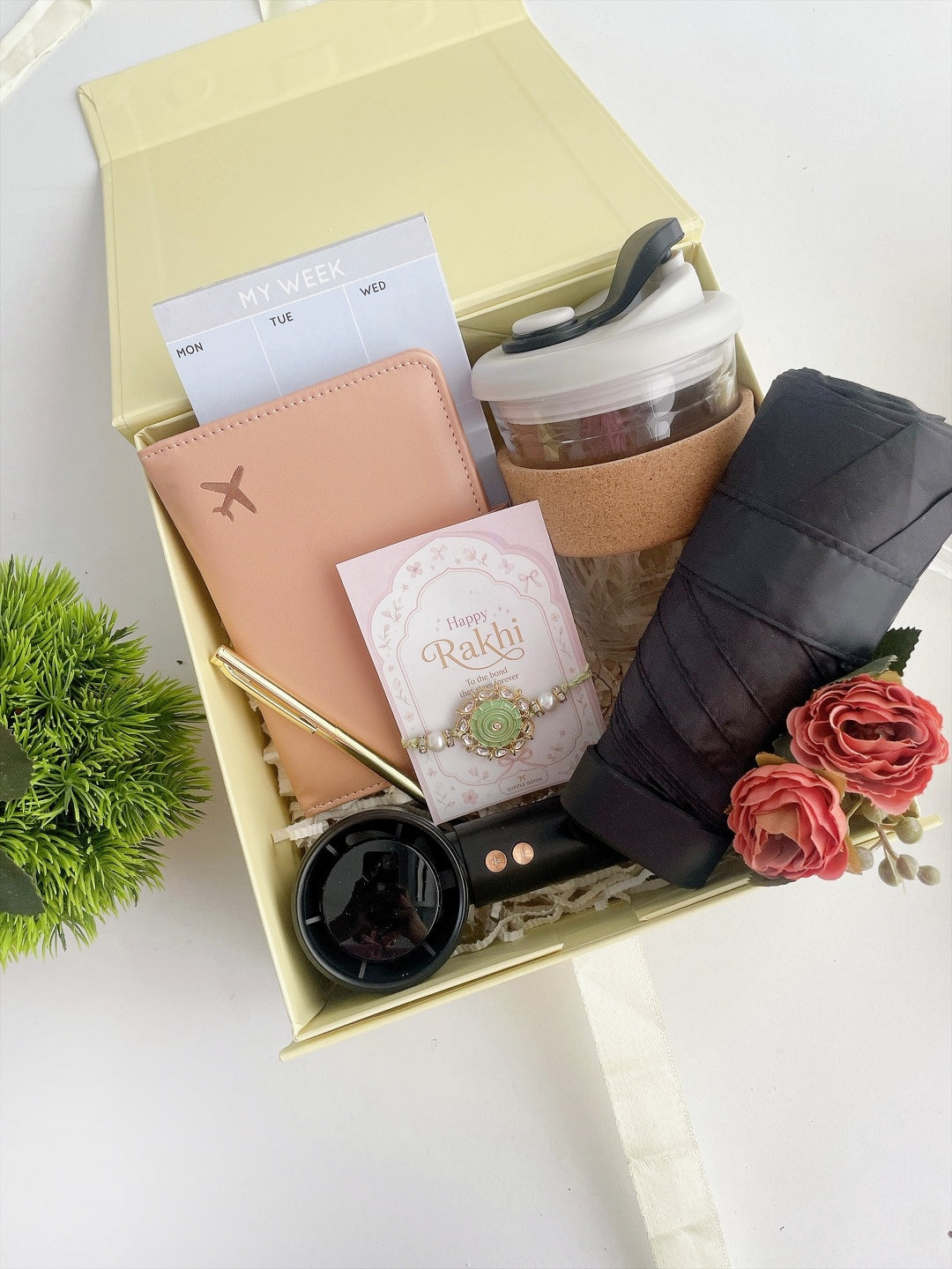 The Everyday Explorer Gift Hamper | Rakhi Special