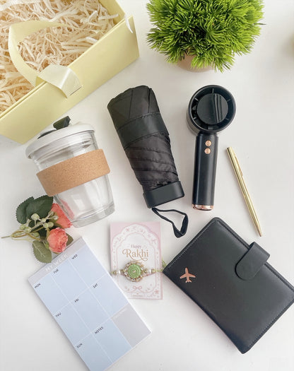 The Everyday Explorer Gift Hamper | Rakhi Special