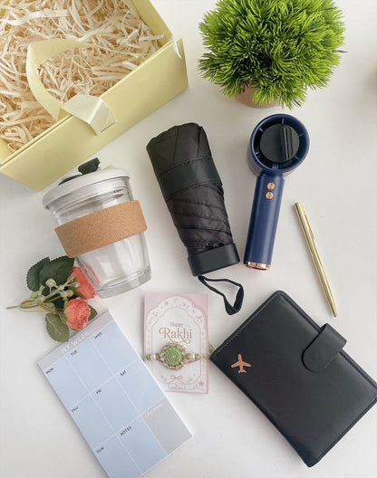 The Everyday Explorer Gift Hamper | Rakhi Special