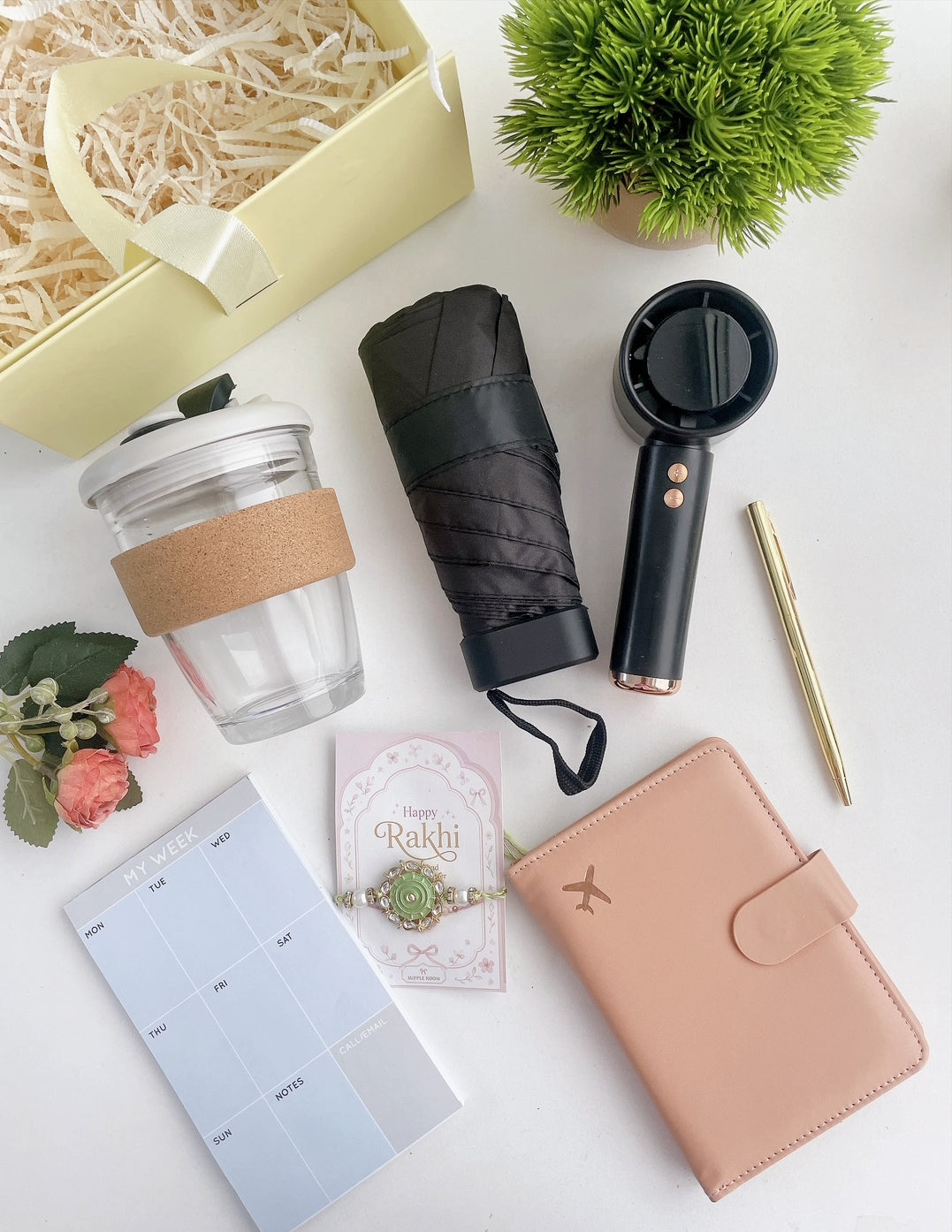 The Everyday Explorer Gift Hamper | Rakhi Special