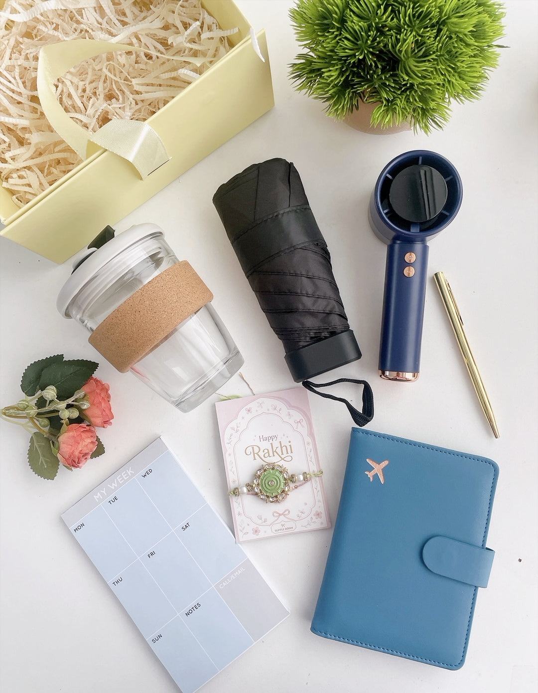 The Everyday Explorer Gift Hamper | Rakhi Special