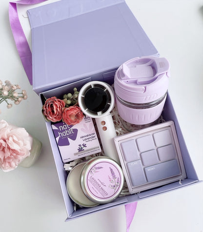 Lilac Love Gift Hamper