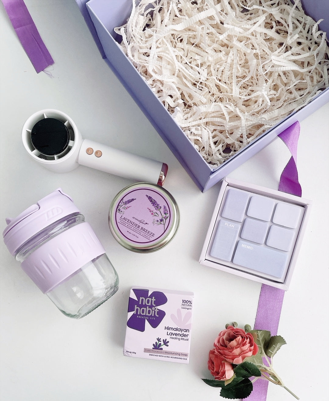 Lilac Love Gift Hamper