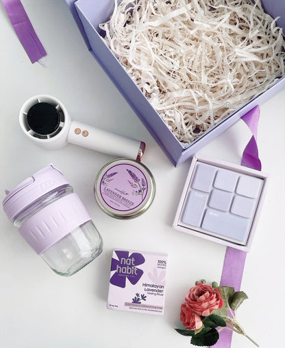 Lilac Love Gift Hamper