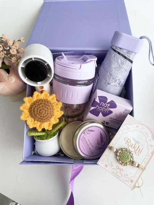 Lavender Bloom Gift Hamper