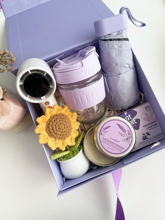 Lavender Bloom Gift Hamper