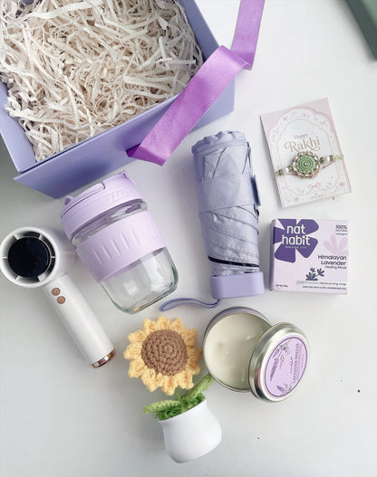 Lavender Bloom Gift Hamper
