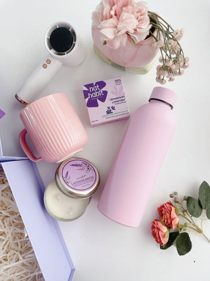 Blush & Lavender Gift Hamper