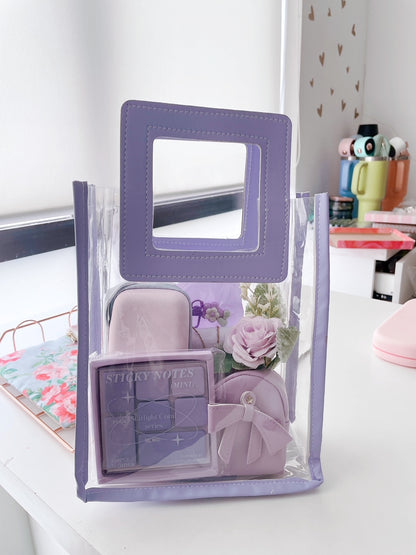 Lavender Whimsy Gift Bag