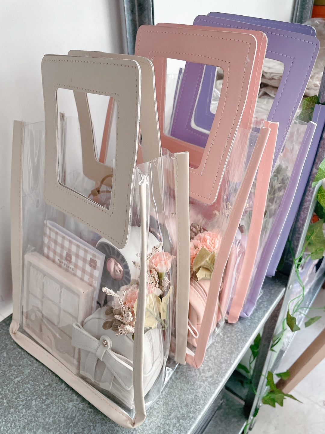 Apricot Reverie Gift Bag