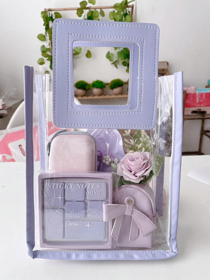 Lavender Whimsy Gift Bag