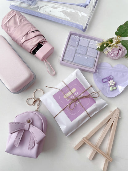 Lavender Whimsy Gift Bag