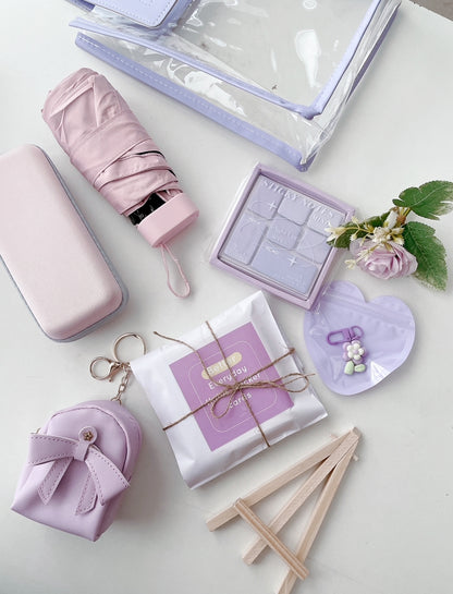 Lavender Whimsy Gift Bag