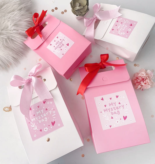 Secretly Sweet Mystery Grab Bag 💌 (Small & Medium Edition)