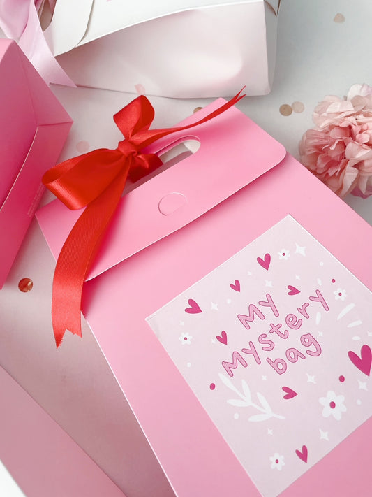 Secretly Sweet Mystery Grab Bag 💌 (Small & Medium Edition)
