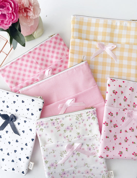 Bloom & Beyond Book Sleeves | Two sizes available