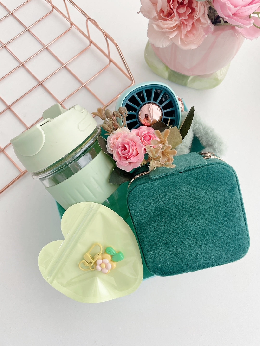 Emerald Whispers Hamper