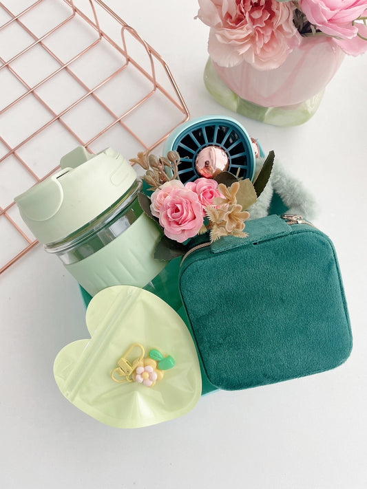Emerald Whispers Hamper