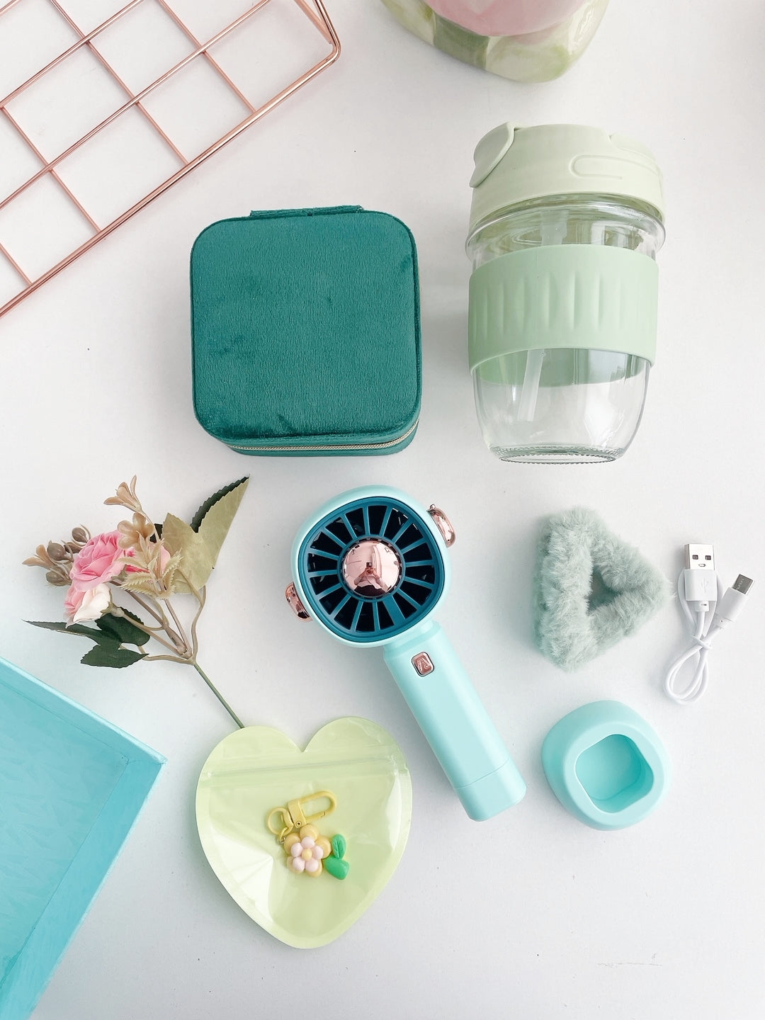 Emerald Whispers Hamper