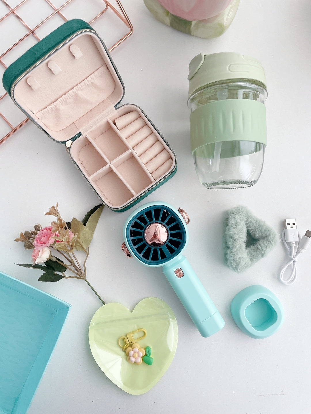 Emerald Whispers Hamper