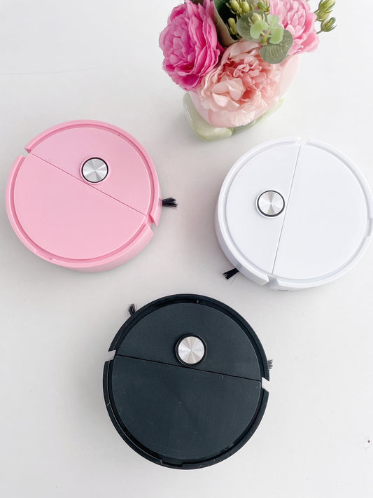Little Helper Bot – Your Cute Floor Cleaning Buddy