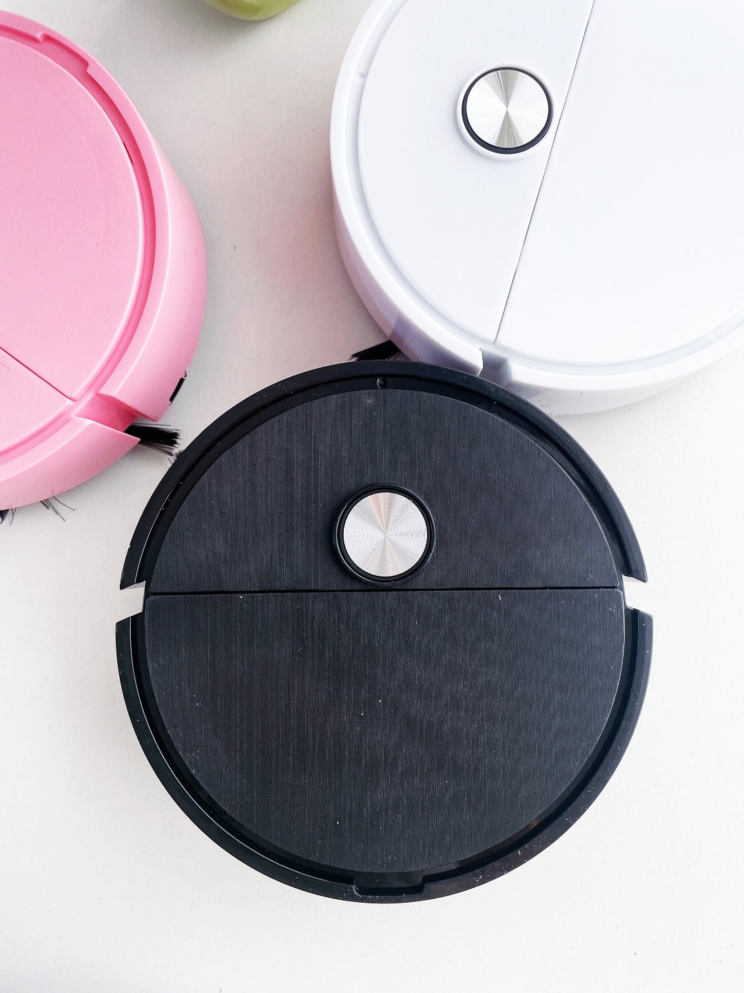 Little Helper Bot – Your Cute Floor Cleaning Buddy