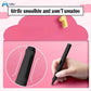 Adorable Erasable Fountain & Roller ball Pen Set, 2pcs 0.38mm | Blue Ink - Supple Room