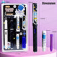 Adorable Erasable Fountain & Roller ball Pen Set, 2pcs 0.38mm | Blue Ink - Supple Room