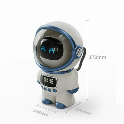 Astronaut Smart Bluetooth Speaker | Alarm clock /Night light - Supple Room