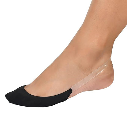 Invisible Ankle Length Cotton Socks For Women and Girls