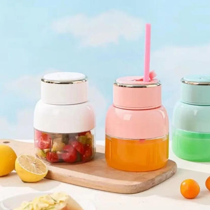 Blendie Buddy Portable wireless juicer cum blender | 650 ml - Supple Room