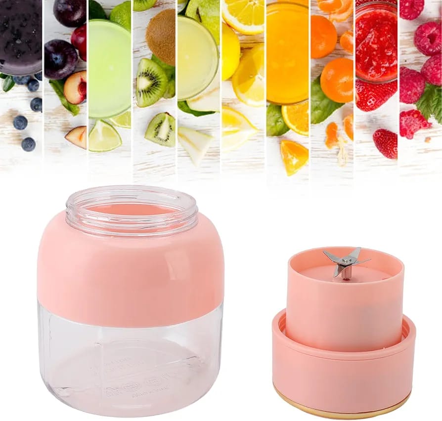 Blendie Buddy Portable wireless juicer cum blender | 650 ml - Supple Room