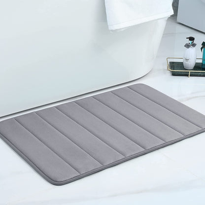 Cloud soft Foam Bath Mat | 60x40 cm - Supple Room