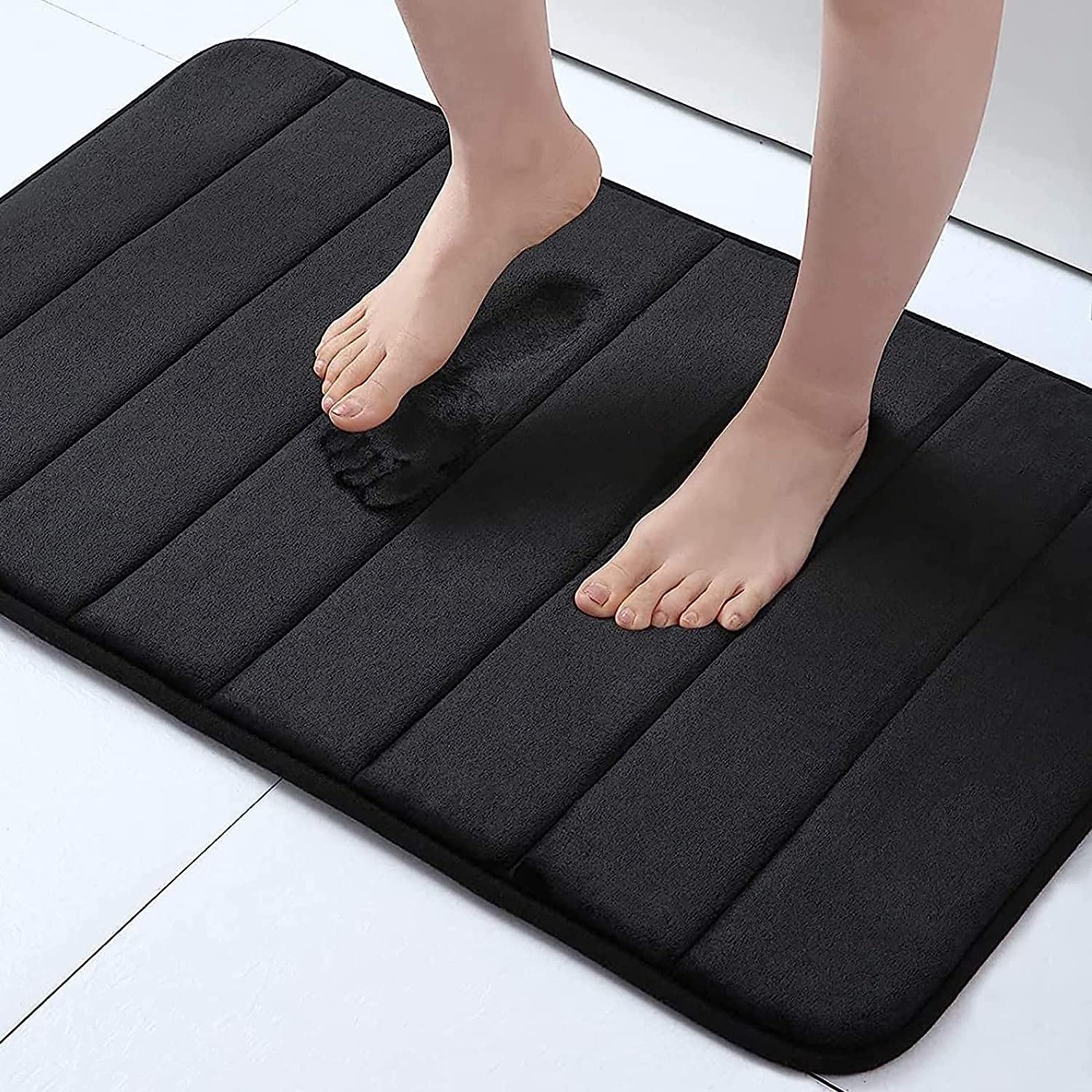 Cloud soft Foam Bath Mat | 60x40 cm - Supple Room