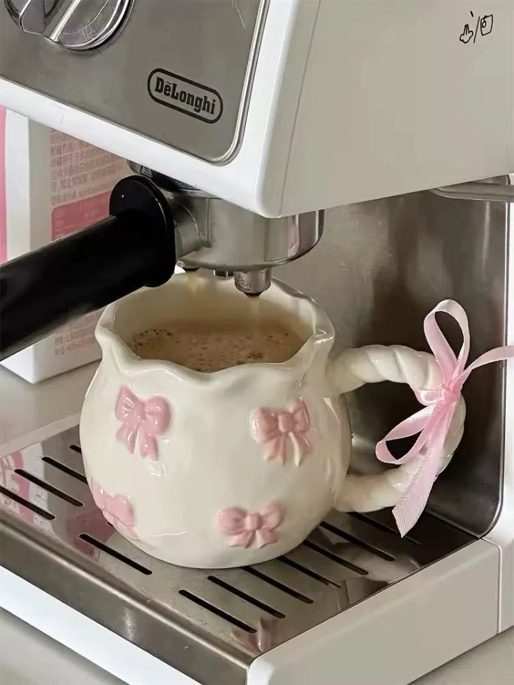 A Little Cup of Love Ceramic Mug