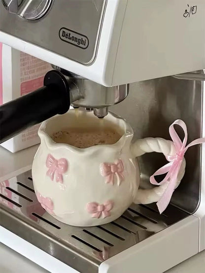 A Little Cup of Love Ceramic Mug