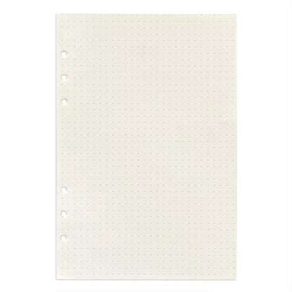 Daisy Docket Loose Leaf Binder with inner pages | 2 sizes - Supple Room