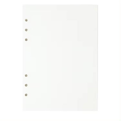 Daisy Docket Loose Leaf Binder with inner pages | 2 sizes - Supple Room