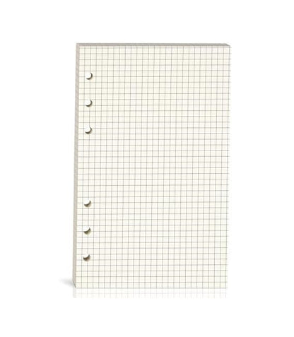 Daisy Docket Loose Leaf Binder with inner pages | 2 sizes - Supple Room