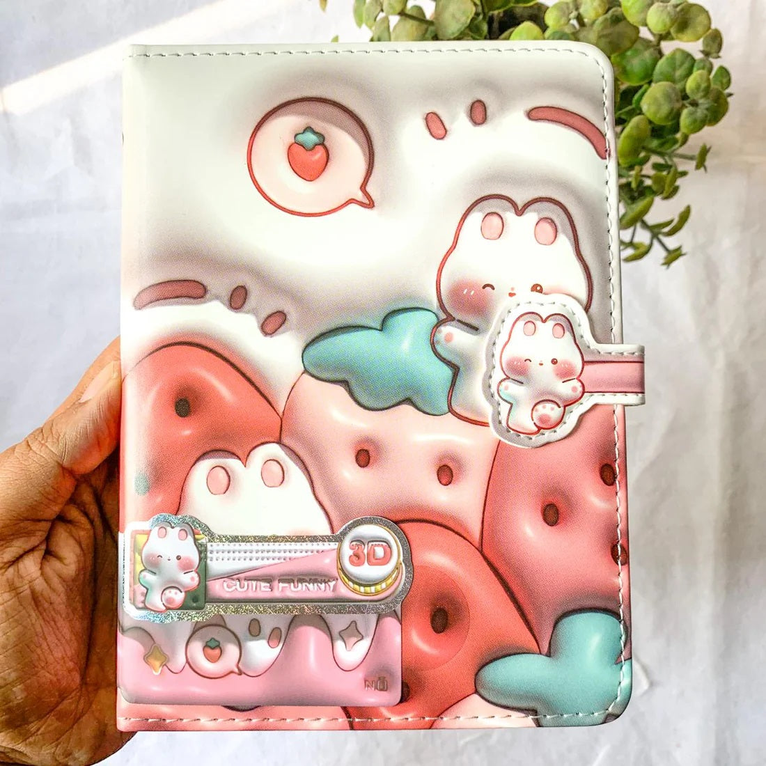 Kawaii Premium Notebook Journal