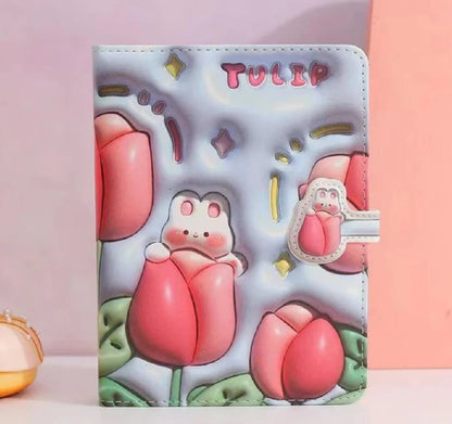 Kawaii Premium Notebook Journal