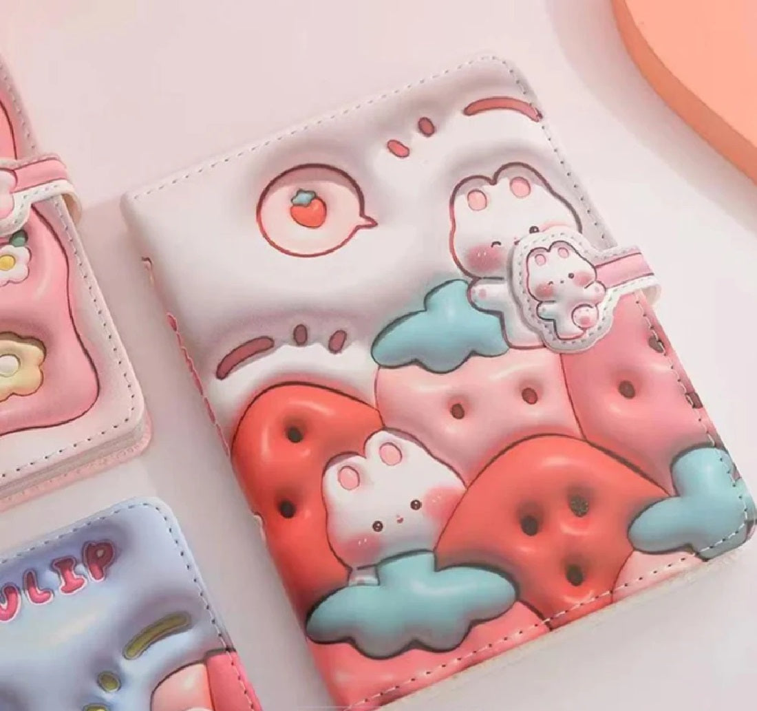 Kawaii Premium Notebook Journal