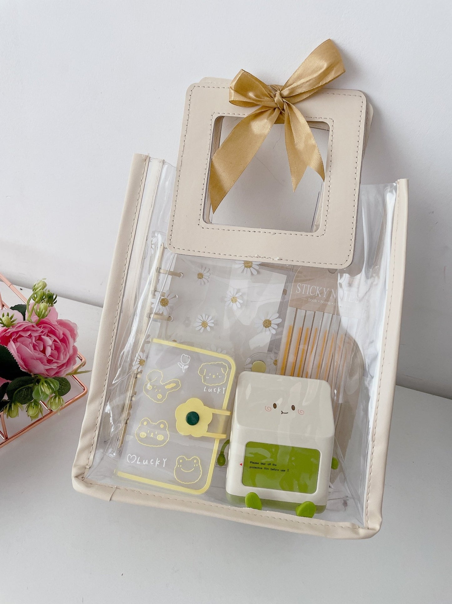 Eternal Bond Gift Hamper | 10x8x4" | PrePacked - Supple Room