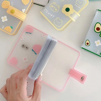 Mini Moments Album Cover For Stickers/ Photocard / Credit Card | 3 Inch