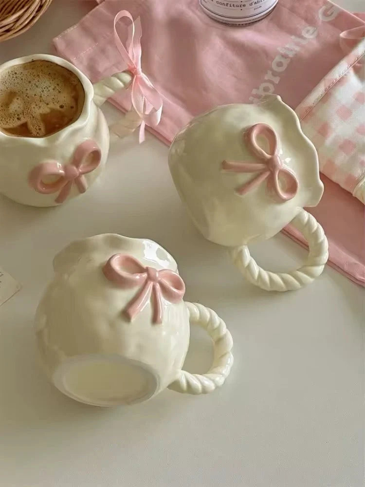 A Little Cup of Love Ceramic Mug