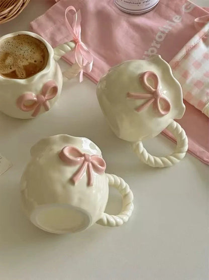 A Little Cup of Love Ceramic Mug