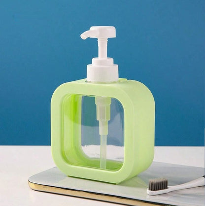 Modern Reusable Liquid Soap Dispenser