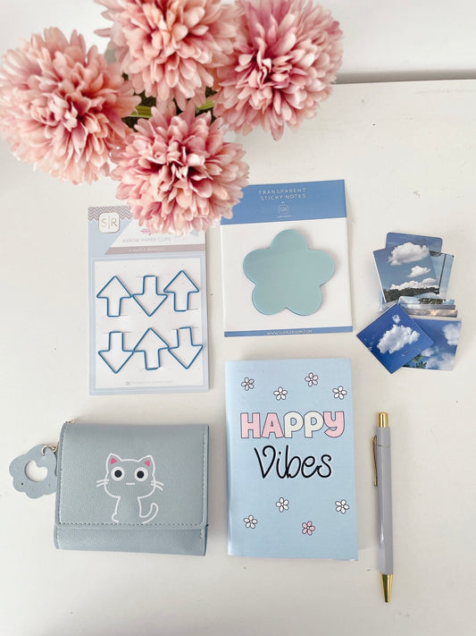 Happy Vibes Gift Hamper | Prepacked - Supple Room