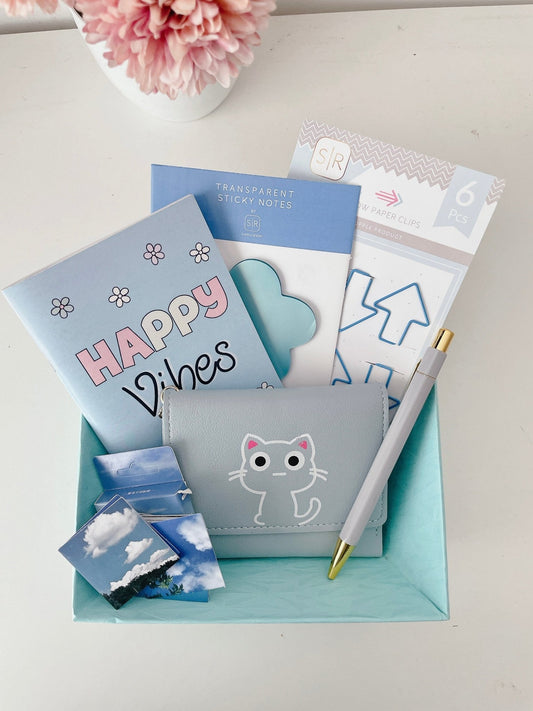 Happy Vibes Gift Hamper | Prepacked - Supple Room